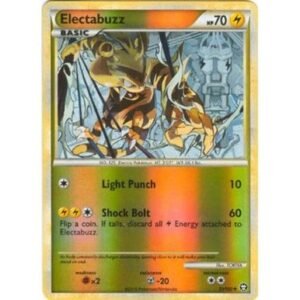 HS Triumphant 33/102 Electabuzz (Reverse Holo)