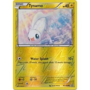 XY Primal Clash 62/160 Tynamo (Reverse Holo)