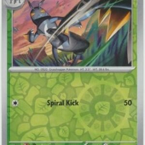 SV Stellar Crown 016/142 Lokix (Reverse Holo)