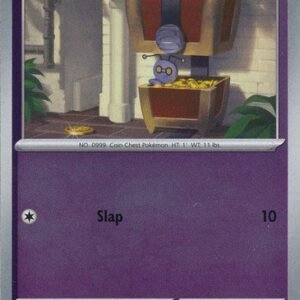 Mega Evolution 067/132 Gimmighoul (Reverse Holo)