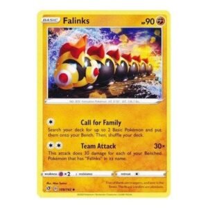 Rebel Clash 109/192 Falinks