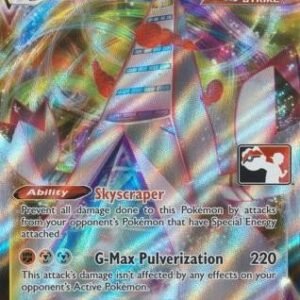 Evolving Skies 123/203 Duraludon VMAX (Prize Pack League Promo)