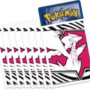 SV White Flare Reshiram Sleeves (65)