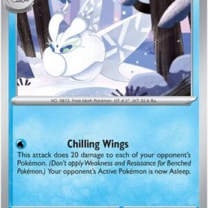 Mega Evolution 043/132 Frosmoth