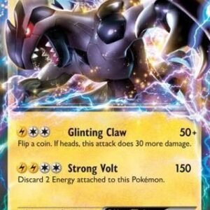 Next Destinies 51/99 Zekrom EX (Half Art)