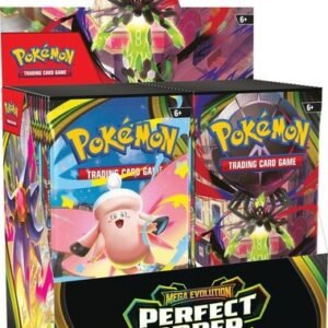 ME Perfect Order Booster Box