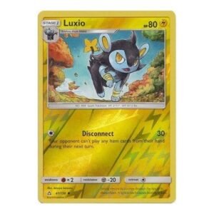 SM Ultra Prism 47/156 Luxio (Reverse Holo)