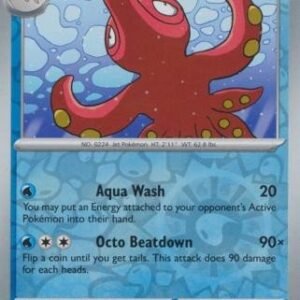 SV Journey Together 034/159 Octillery (Reverse Holo)