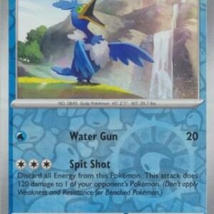 SV Twilight Masquerade 058/167 Cramorant (Reverse Holo)