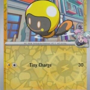 SV Journey Together 052/159 Iono's Tadbulb (Reverse Holo)