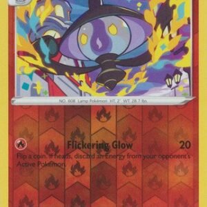 SWSH Lost Origin 025/196 Lampent (Reverse Holo)