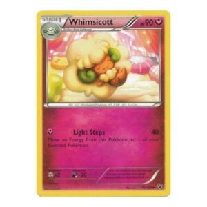 XY Fates Collide 71/124 Whimsicott