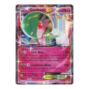 XY Steam Siege 78/114 Gardevoir EX (Half Art)