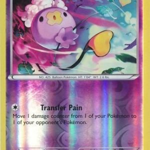 XY Steam Siege 46/114 Drifloon (Reverse Holo)