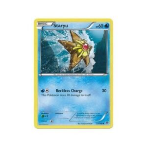 XY Base Set 33/146 Staryu