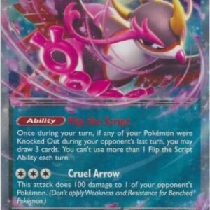 SV Shrouded Fable 038/064 Fezandipiti ex (Half Art)