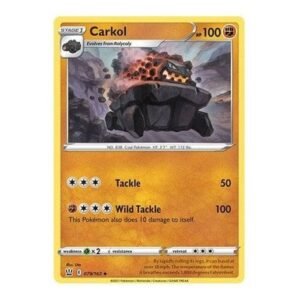 Battle Styles 079/163 Carkol