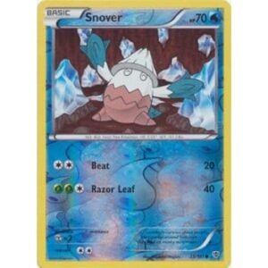 Plasma Blast 25/101 Snover (Reverse Holo)