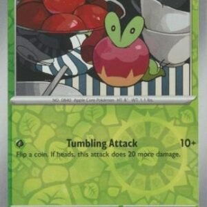 SV Twilight Masquerade 017/167 Applin (Reverse Holo)