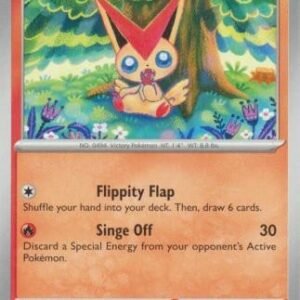 SV Temporal Forces 030/162 Victini