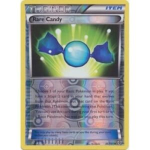 Plasma Blast 85/101 Rare Candy (Reverse Holo)