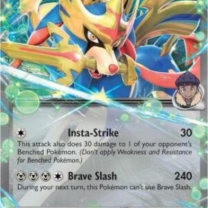 SV Journey Together 111/159 Hop's Zacian ex (Half Art)