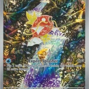 SV Paldea Evolved 203/193 Magikarp (Illustration Rare)
