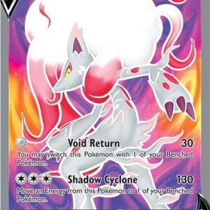 Sword & Shield Promo SWSH297 Hisuian Zoroark V (Full Art)