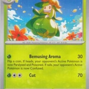 SV Black Bolt 007/086 Lilligant