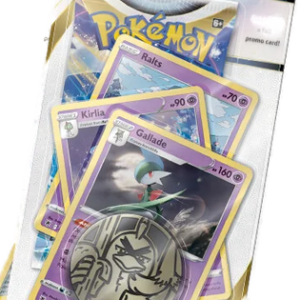 SWSH Silver Tempest Premium Checklane Blister Gallade