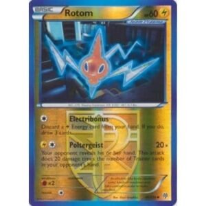 Plasma Storm 049/135 Rotom (Reverse Holo)