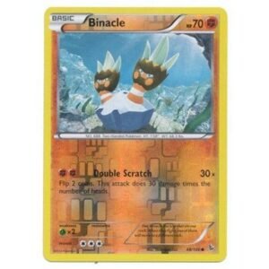 XY Flashfire 48/106 Binacle (Reverse Holo)