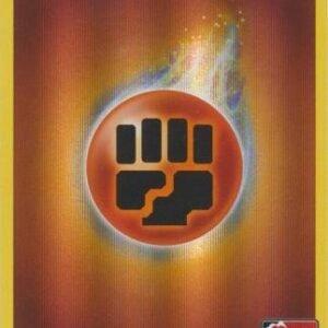 Sword & Shield (Base) EN06 Fighting Energy (Prize Pack League Promo Holo)