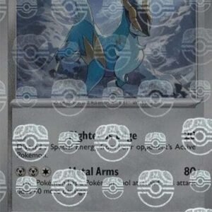 SV Black Bolt 066/086 Cobalion (MASTER BALL Reverse Holo)