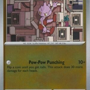 Mega Evolution 071/132 Tyrogue (Reverse Holo)
