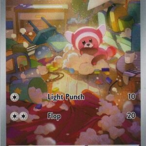 Mega Evolution 154/132 Stufful (Illustration Rare)