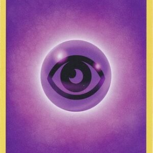 Sun and Moon (Base Set) EN05 Psychic Energy