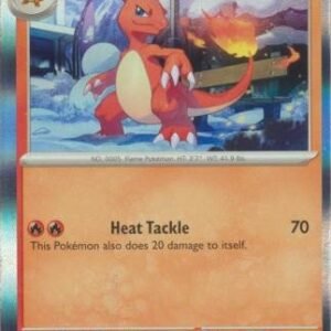 SV Obsidian Flames 027/197 Charmeleon (Holo)