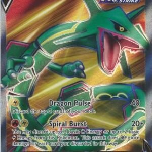 Evolving Skies 193/203 Rayquaza V (Full Art)