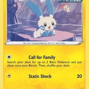 Fusion Strike 090/264 Minun