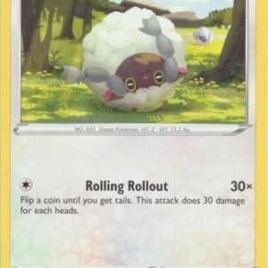 Crown Zenith 121/159 Wooloo