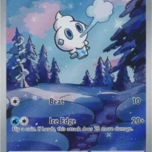 SV White Flare 111/086 Vanillite (Illustration Rare)