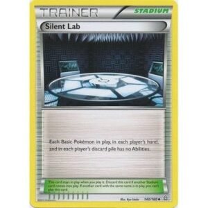 XY Primal Clash 140/160 Silent Lab