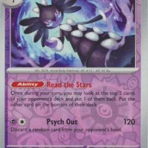 SV Paldea Evolved 092/193 Gothitelle (Reverse Holo)