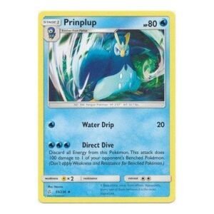 SM Cosmic Eclipse 055/236 Prinplup