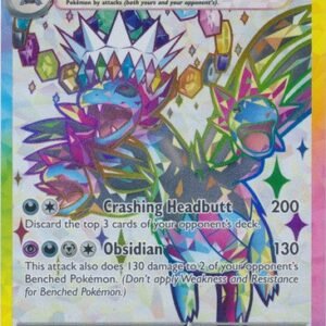 SV Surging Sparks 223/191 Hydreigon ex (Full Art)