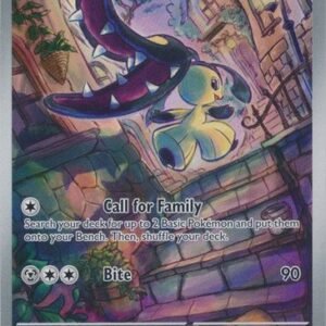 ME Ascended Heroes 246/217 Mawile (Illustration Rare)