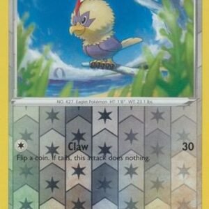 Astral Radiance 131/189 Rufflet (Reverse Holo)