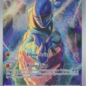 SV White Flare 130/086 Sawk (Illustration Rare)
