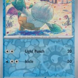 SV Destined Rivals 059/182 Snover (Reverse Holo)